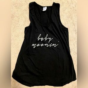 Baby Moonin’ Tank